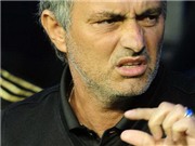 Bóng đá anh, ngoại hạng anh, lịch thi đấu euro 2012, Mourinho đau lòng trước tình cảnh của Inter